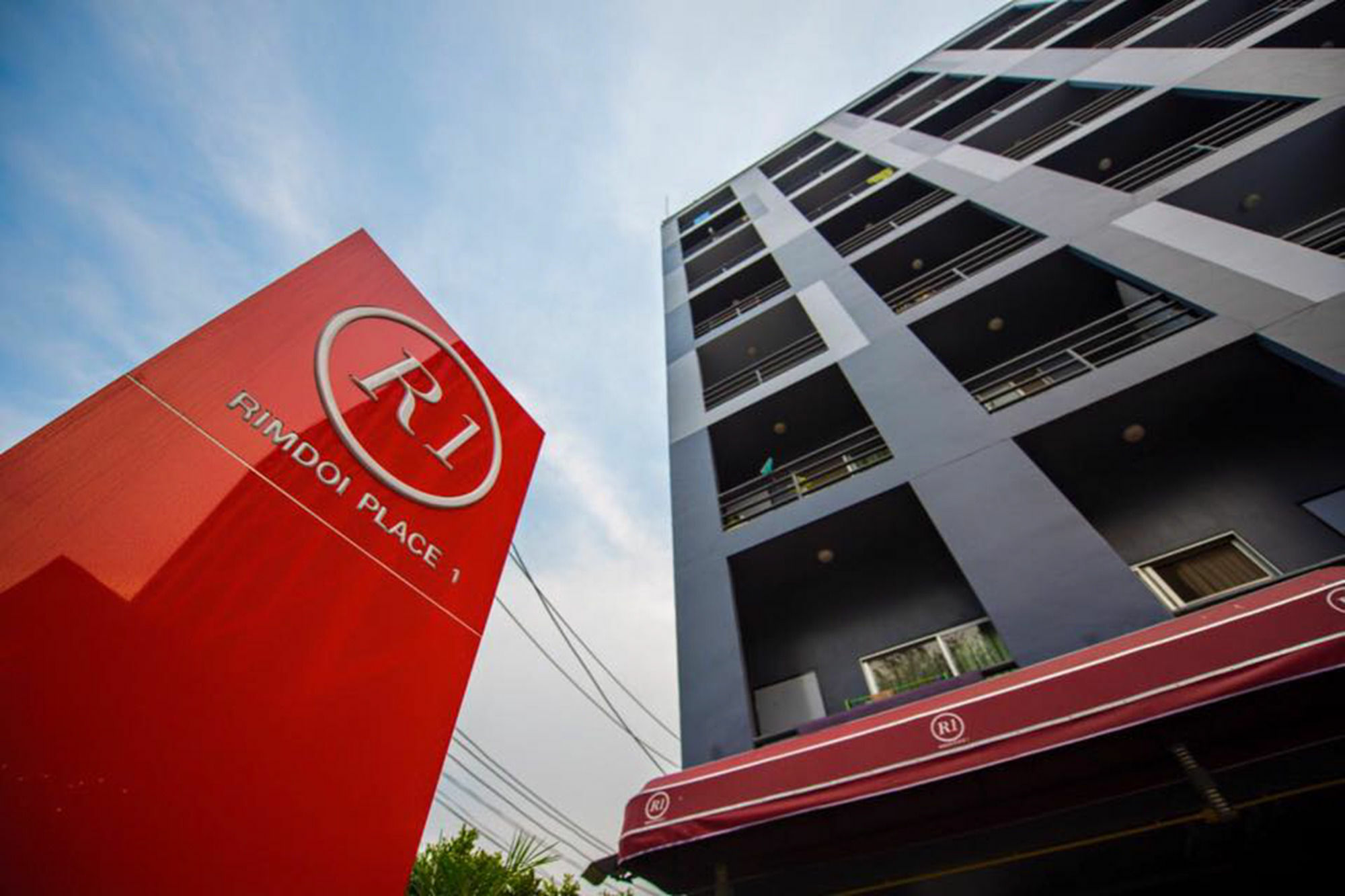 R1 Nimman Hotel Chiangmai Chiang Mai Zewnętrze zdjęcie