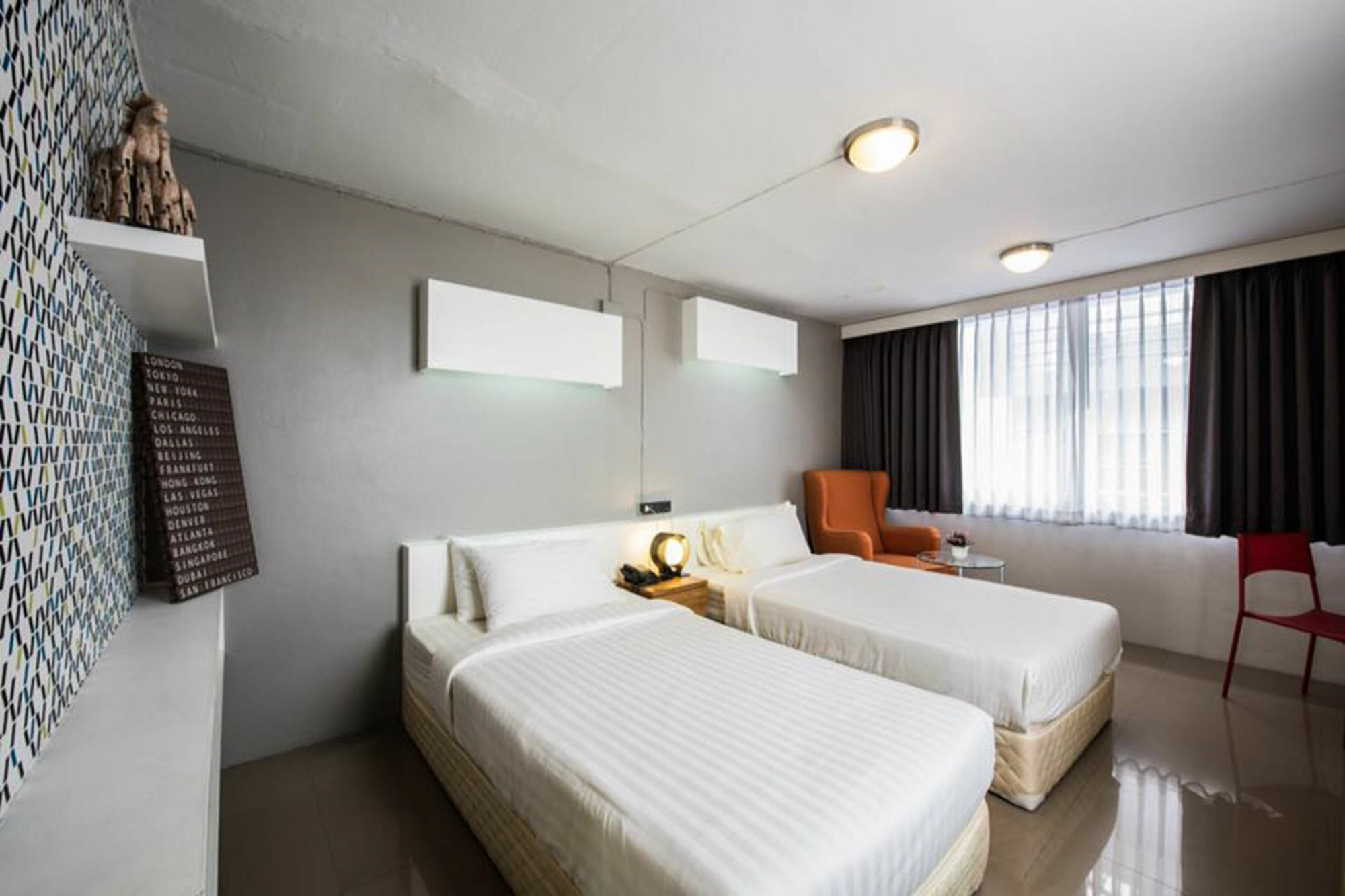 R1 Nimman Hotel Chiangmai Chiang Mai Zewnętrze zdjęcie