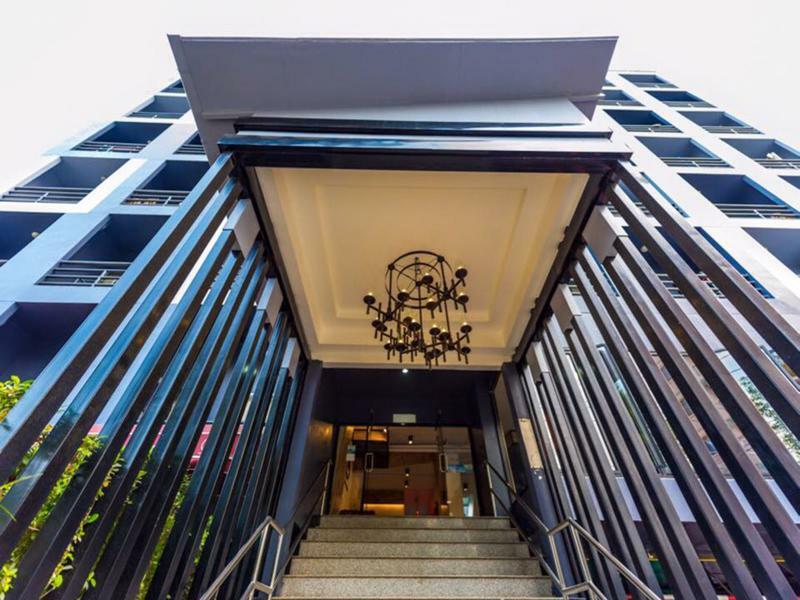 R1 Nimman Hotel Chiangmai Chiang Mai Zewnętrze zdjęcie