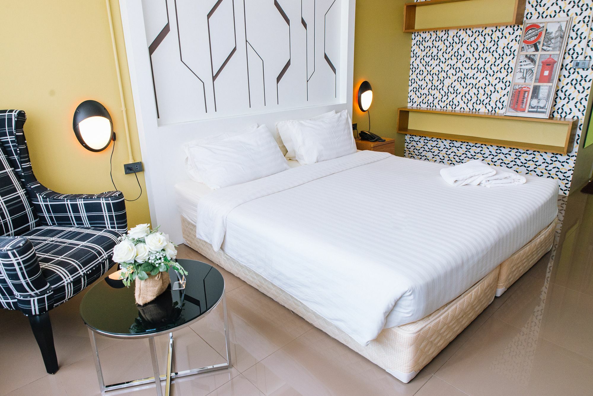 R1 Nimman Hotel Chiangmai Chiang Mai Zewnętrze zdjęcie
