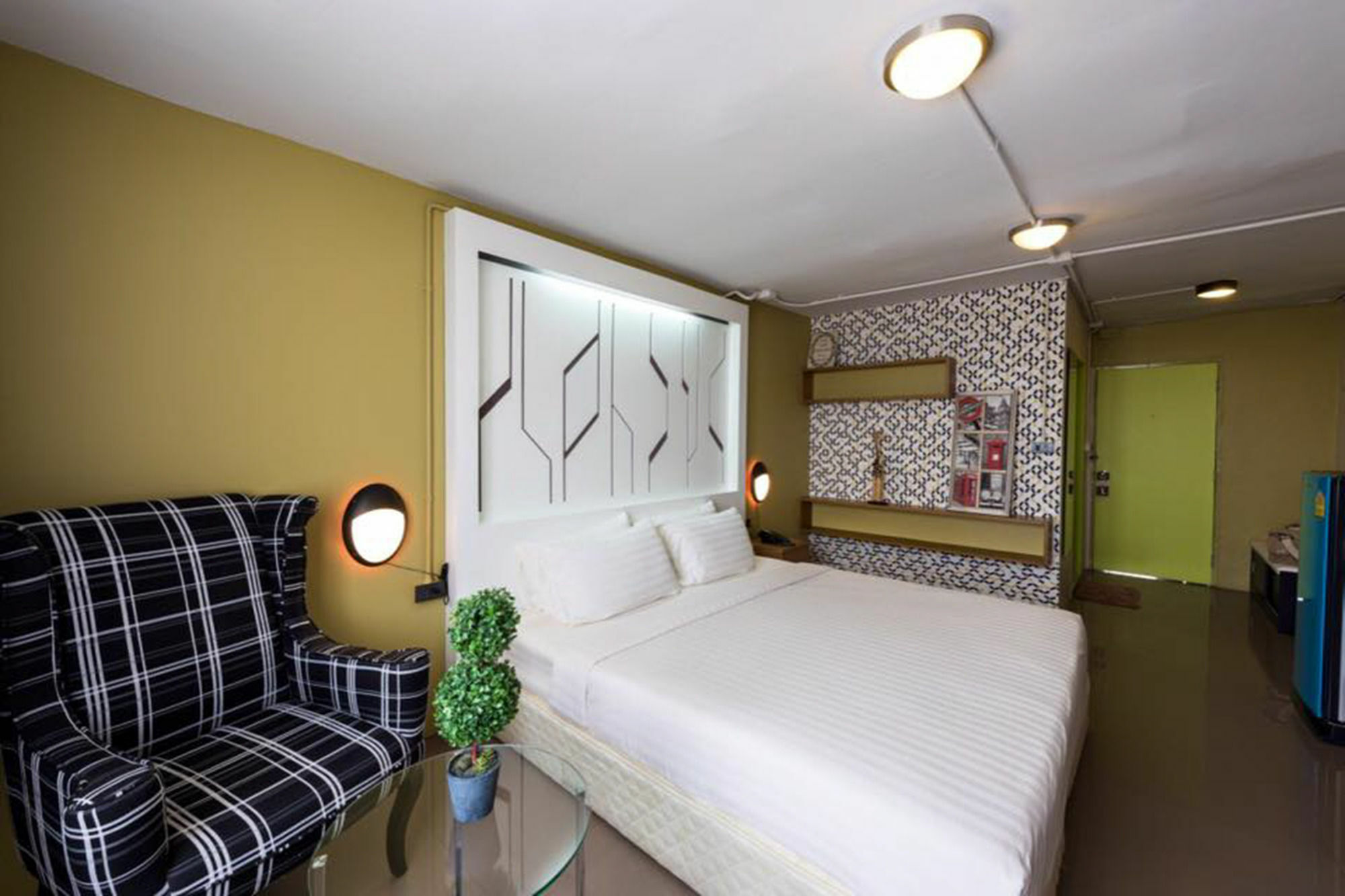 R1 Nimman Hotel Chiangmai Chiang Mai Zewnętrze zdjęcie